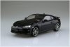 Aoshima 05648 Toyota ZN6 Toyota86 '16 (Crystal Black Silica) 1/24 